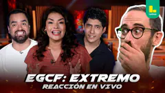 REACT EL GRAN CHEF FAMOSOS: EXTREMO - MARTES 6 DE MAYO | LATINA EN VIVO