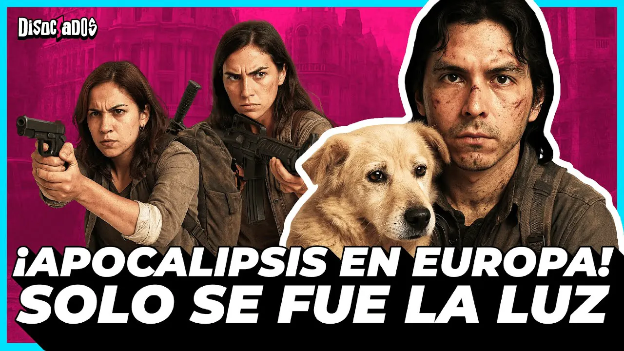 Reproducir: 🐶 De la CALLE al MUNDO: PASTOR CHIRIBAYA ya no es CHUSCO |💡EUROPA en modo THE LAST OF US