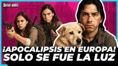 De la CALLE al MUNDO: PASTOR CHIRIBAYA ya no es CHUSCO | EUROPA en modo THE LAST OF US
