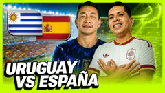 URUGUAY VS ESPAÑA EN VIVO | TRIBUNA MUNDIALISTA EN VIVO | +QTV