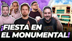 ¡LA FIESTA EN VIVO DESDE EL MONUMENTAL! PREVIA 'U' VS. GARCILASO - #DESMARCADOS