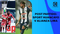 EN VIVO: INICIA LA LIGA 1 CON PROBLEMAS - POST SPORT HUANCAYO VS ALIANZA LIMA | EL DEPORTIVO DIGITAL