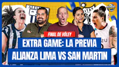 PREVIA: ALIANZA LIMA VS SAN MARTÍN EXTRA GAME | VIVIAN BAELLA RESPONDE | BLOQUEO Y PUNTO
