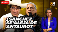 ROBERTO SÁNCHEZ: JUNTOS POR EL PERÚ NIEGA ALIANZA FORMAL CON ANTAURO HUMALA | Siempre a las ocho
