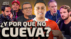 INGA ADENTRO, CUEVA AFUERA Y TODO SOBRE EL 'U' VS RIVER Y EL ALIANZA VS LIBERTADA - JUEGO CRUZADO