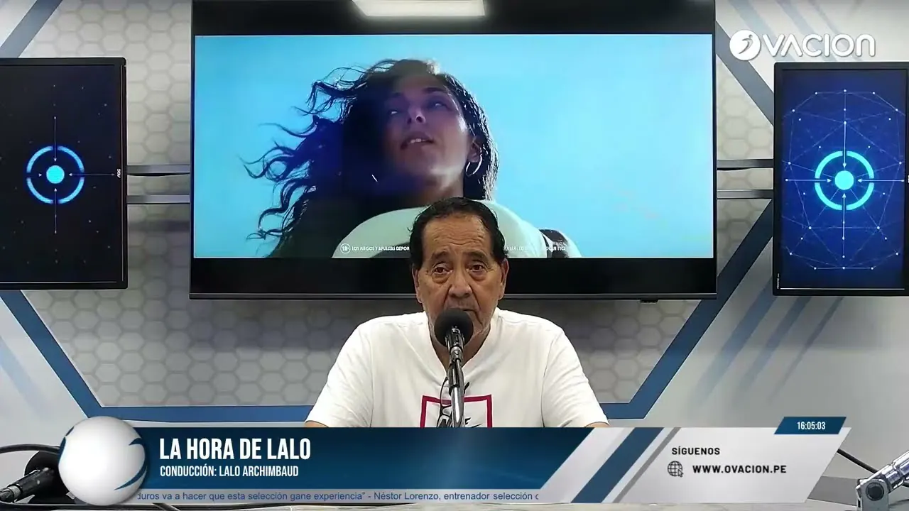 Reproducir: 🔴 #ENVIVO | La Hora de Lalo por RADIO OVACION