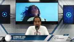 #ENVIVO | La Hora de Lalo por RADIO OVACION