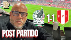 MADRUGOL CON MR PEET: MÉXICO 1 - 1 PERÚ - DESDE EEUU | POST PARTIDO