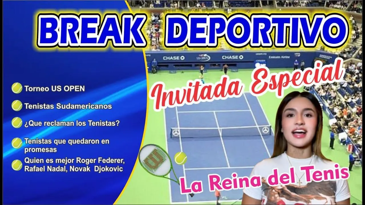 Reproducir: BREAK DEPORTIVO