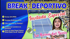 BREAK DEPORTIVO