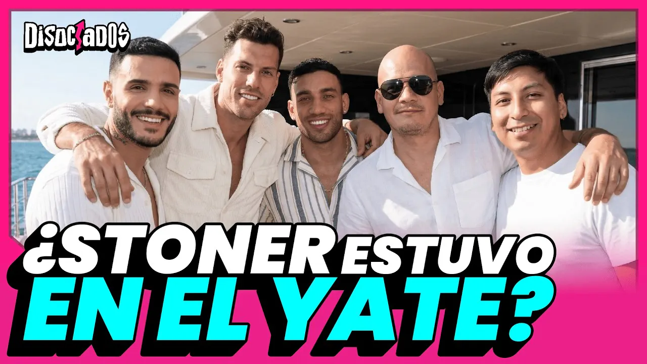 Reproducir: ¿STONER estuvo en el YATE? + Previa del DEBATE Político| Disociados
