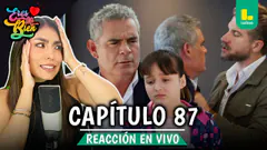 REACT ERES MI BIEN - CAPÍTULO 87 MIÉRCOLES 17 DE DICIEMBRE | LATINA EN VIVO