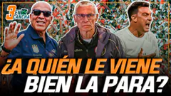 #ENVIVO | ¿QUIÉN SE VE BENEFICIADO POR LA PARA DE SELECCIONES? #3ENCANCHA