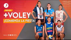 ¡COMIENZA LA FIESTA! HOY INICIA LA LIGA PERUANA DE VOLEY 25/26 | + VOLEY