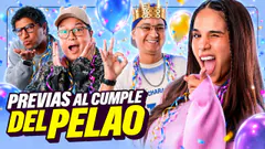 ¿QUÉ PASÓ EL FIN DE SEMANA? | PREVIAS AL CUMPLEAÑOS DEL PELAO | OH MY GOOD