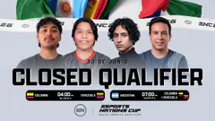COLOMBIA vs VENEZUELA | Esports Nations Cup 2026: CQ SA