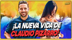 CLAUDIO PIZARRO ES PAPÁ CHOCHO CON NUEVA FAMILIA | OUKE