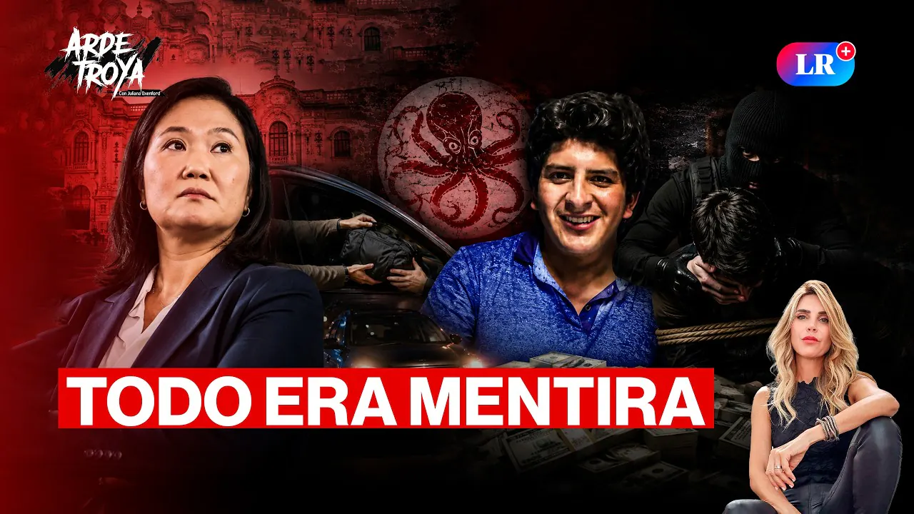 Reproducir: ABOGADO CUENTA TODO SOBRE CASO TRUJILLO Y LA VERDAD SOBRE CERIMEDO | ARDE TROYA CON OXENFORD
