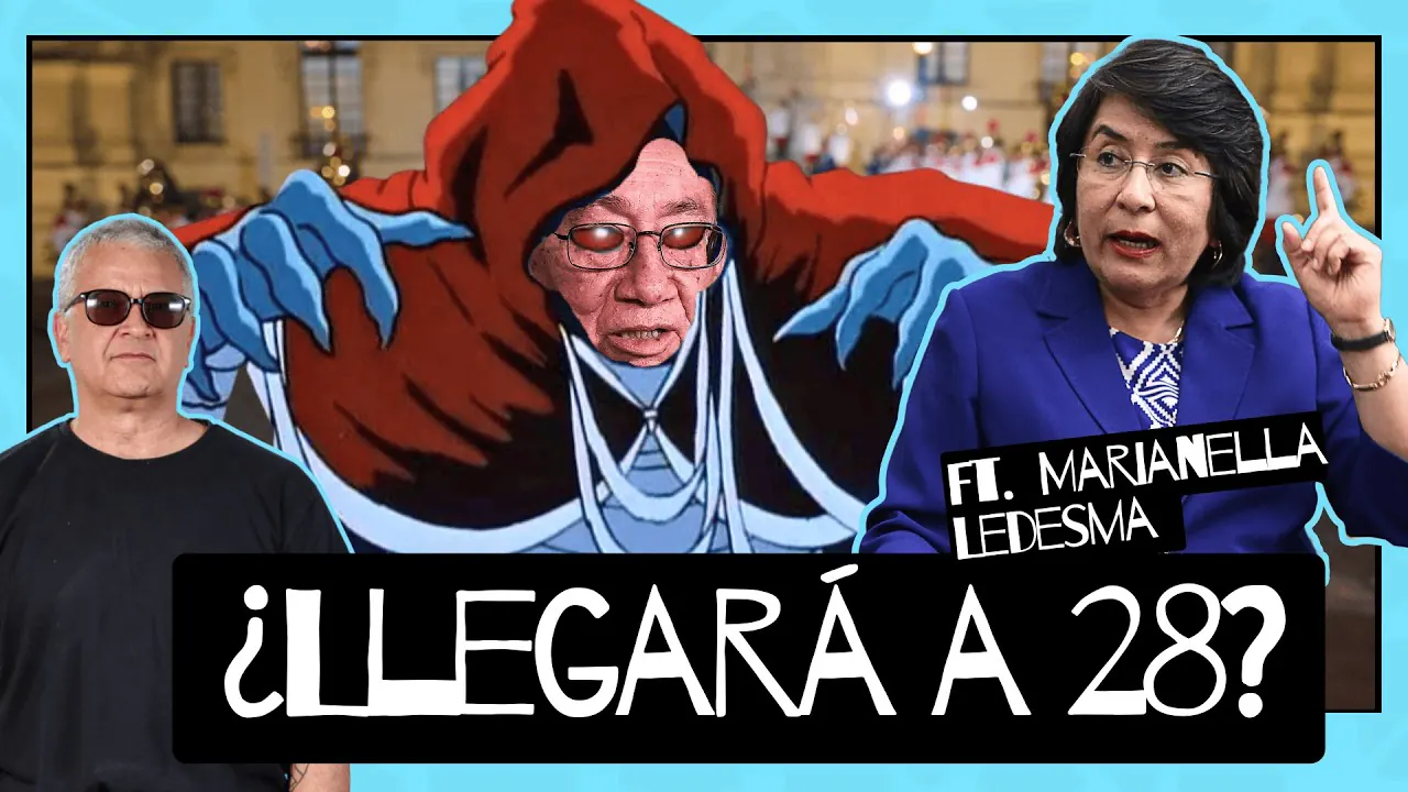 Reproducir: ¿Balcázar llegará al 28 de julio? Marianella Ledesma en el programa | DDT