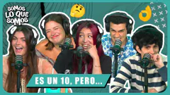 RENUNCIAMOS A LOS HOMBRES-SOMOS LO QUE SOMOS