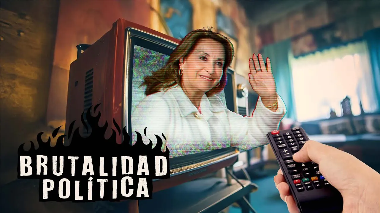 Reproducir: EL REGRESO DE HERNANDO DE SOTO | #BRUTALIDADPOLITICA