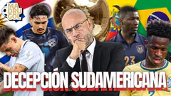 MADRUGOL CON MR PEET: DECEPCIÓN SUDAMERICANA EN EL MUNDIAL | SUDAMERICA LLEVA 0 VICTORIAS