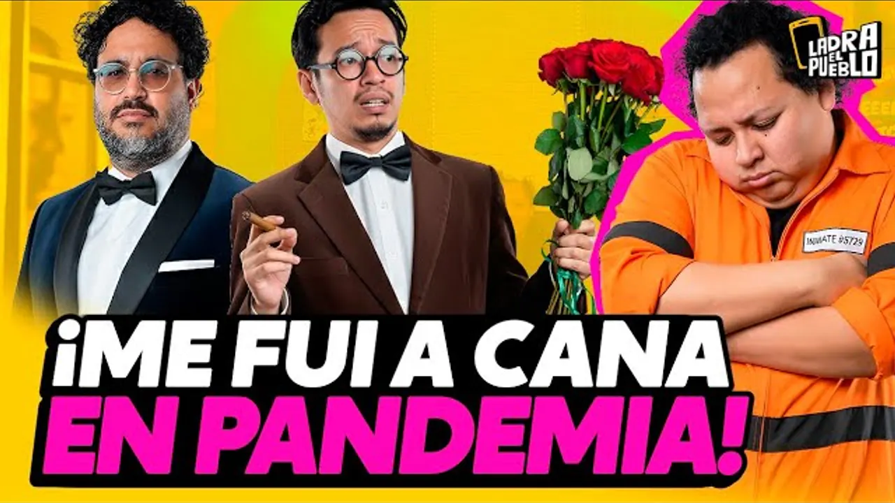 Reproducir: DOMINGO 12.10 | LADRA EL PUEBLO