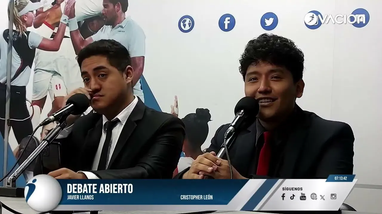 Reproducir: 🔴 #ENVIVO | DEBATE ABIERTO por RADIO OVACION