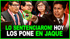 ALERTA! Pedro Castillo Pone en JAQUE a JUECES Y FISCALES CARCELEROS! EXP.JAIME CHIHUALA