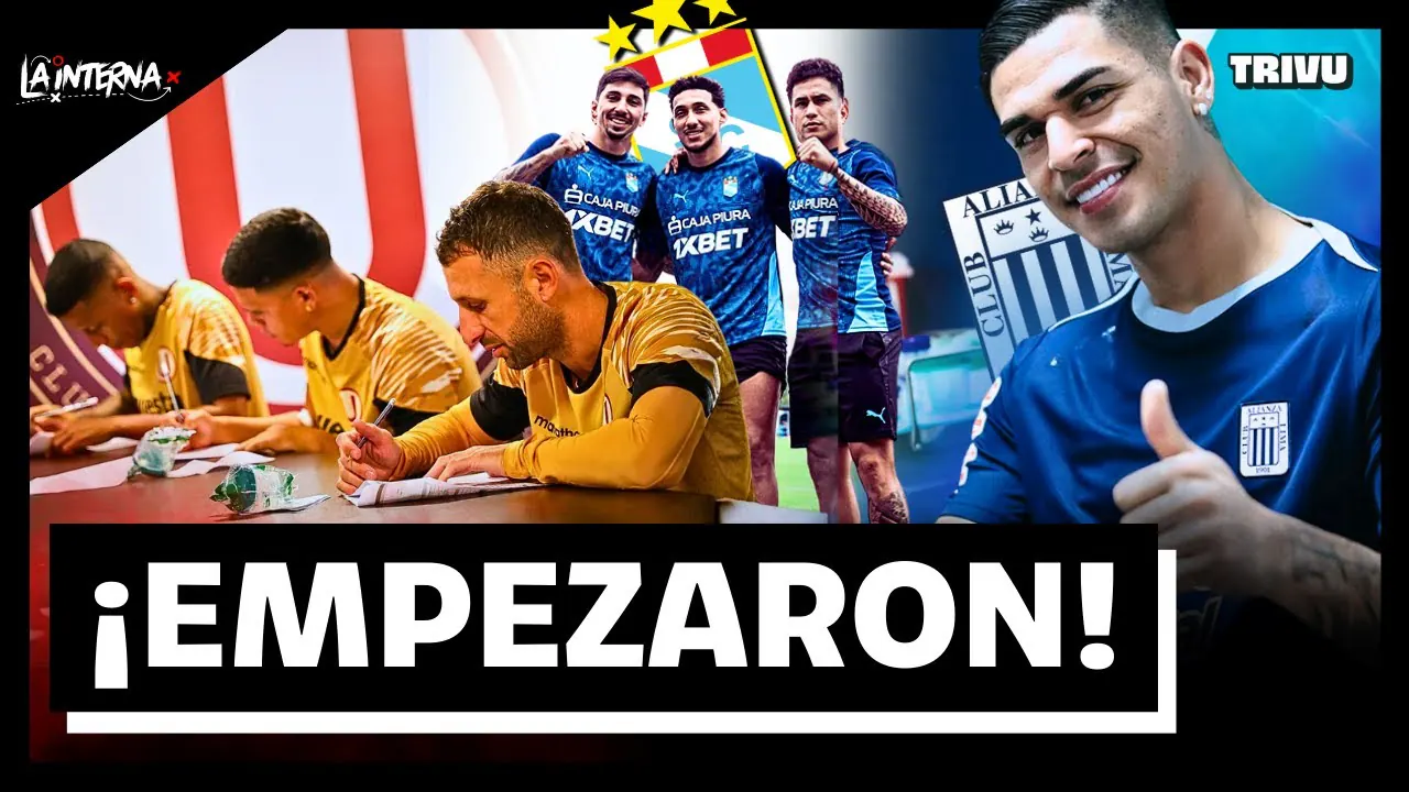 Reproducir: ¿HABRÁ MÁS REFUERZOS?... | La Interna⚽
