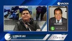 #ENVIVO | La Hora de Lalo por RADIO OVACION