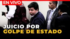EN VIVO: JUICIO A PEDRO CASTILLO POR GOLPE DE ESTADO EN 2022 | El Comercio
