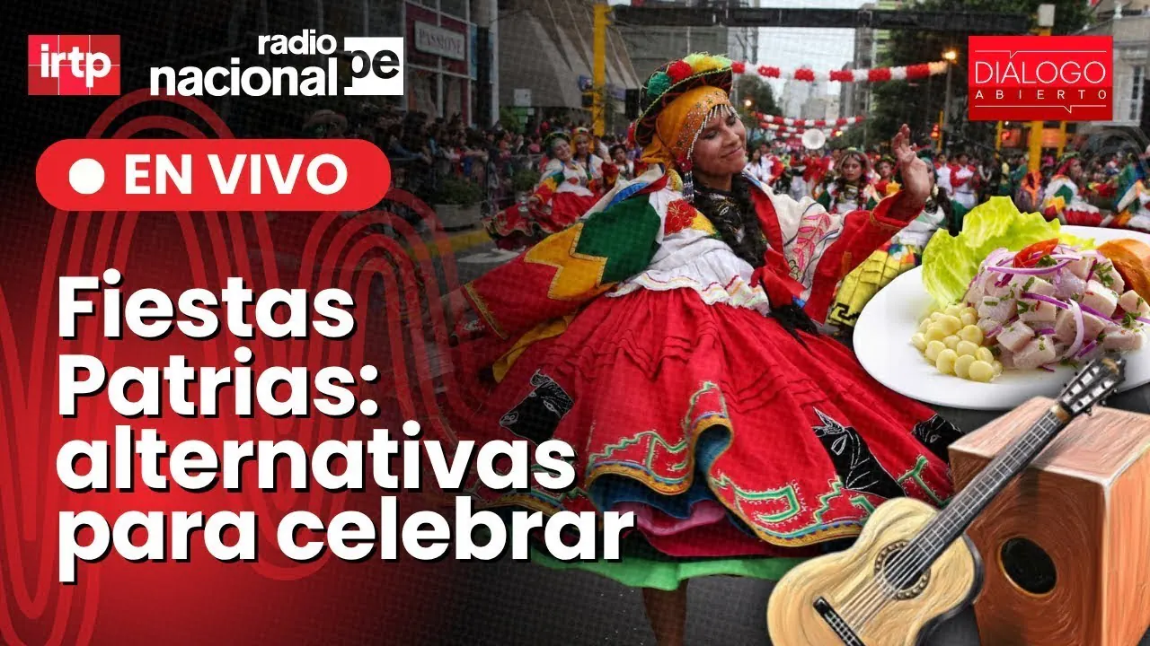 Reproducir: Radio Nacional EN VIVO: Actividad oficial, hoy 18/7/25