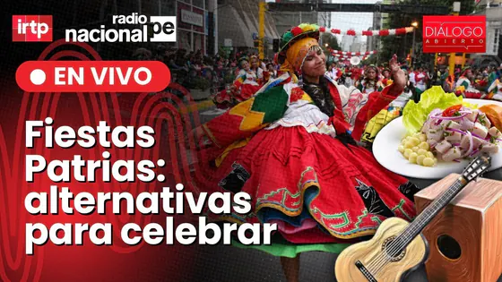 Radio Nacional EN VIVO: Actividad oficial, hoy 18/7/25