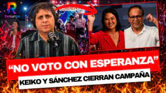 ¡BOMBA! "SÁNCHEZ ES CORRUPTO" EXASESOR DE PEDRO CASTILLO EXPLOTA CONTRA CANDIDATO DE IZQUIERDA