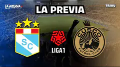 PREVIA: SPORTING CRISTAL VS CUSCO FÚTBOL CLUB - TRIVU está en vivo