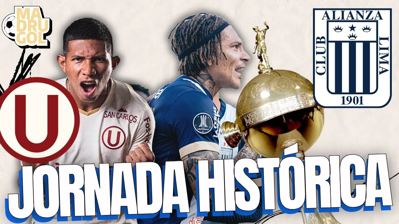 Reproducir: MADRUGOL CON MR PEET: JORNADA HISTÓRICA - ALIANZA LIMA Y UNIVERSITARIO TRIUNFAN EN COPA LIBERTADORES