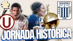 MADRUGOL CON MR PEET: JORNADA HISTÓRICA - ALIANZA LIMA Y UNIVERSITARIO TRIUNFAN EN COPA LIBERTADORES