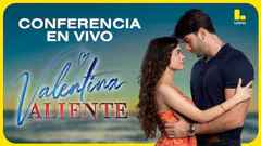EN VIVO | Presentación Oficial de Valentina Valiente: La novela con Mayra Goñi que impactará al Perú