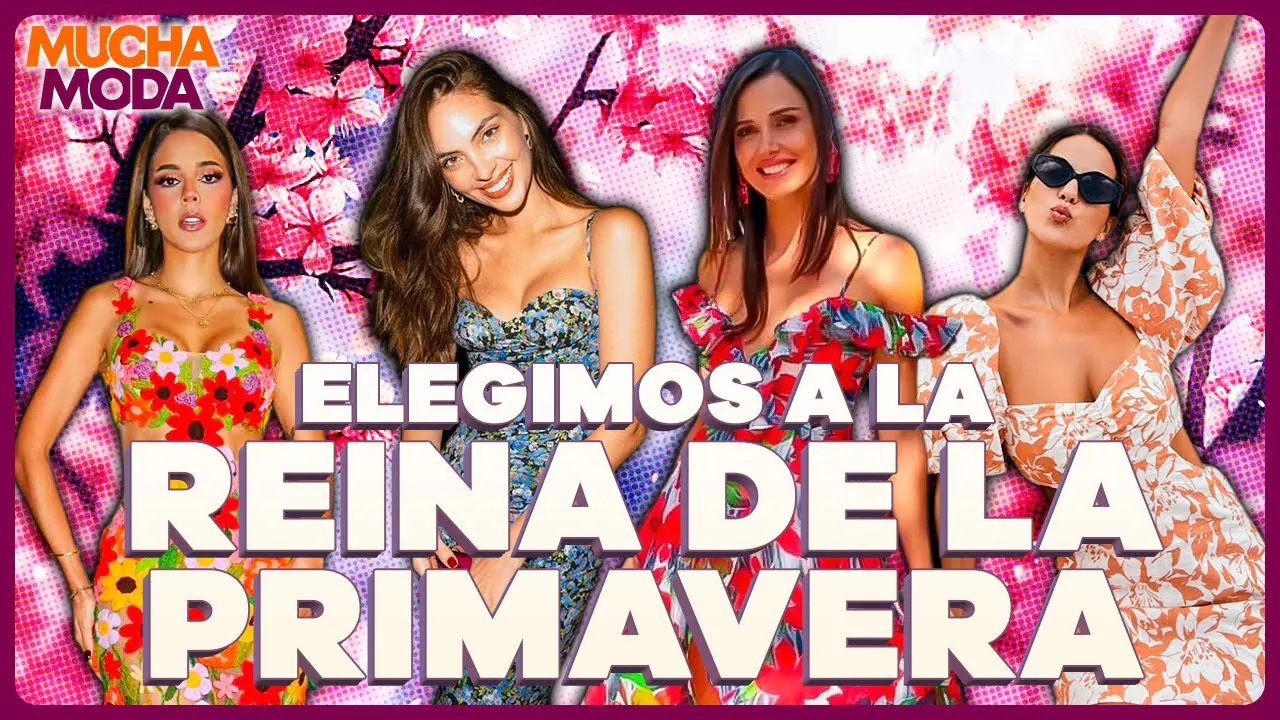 Reproducir: 💐 #ENVIVO | CELEBRAMOS LA PRIMAVERA Y CONOCEMOS COLECCIONES LLENAS DE COLOR #MUCHAMODA