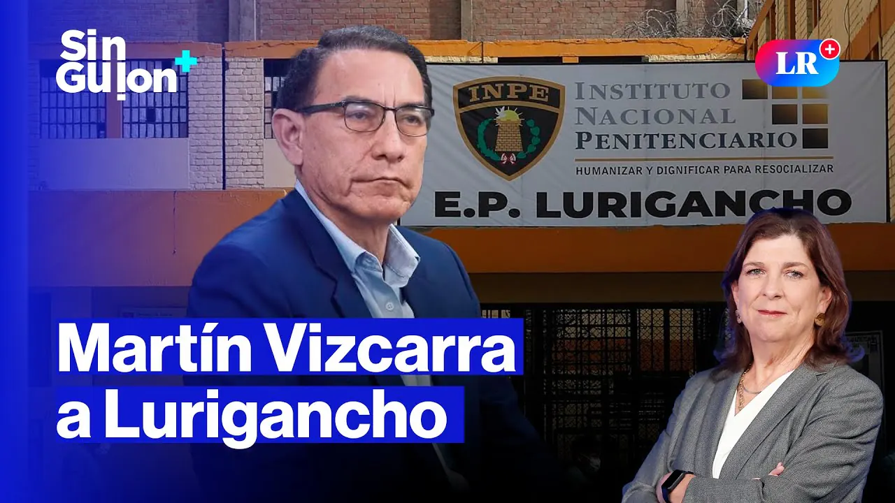 Reproducir: MARTÍN VIZCARRA a LURIGANCHO y LIMA a la deriva | Sin Guion con ROSA MARÍA PALACIO