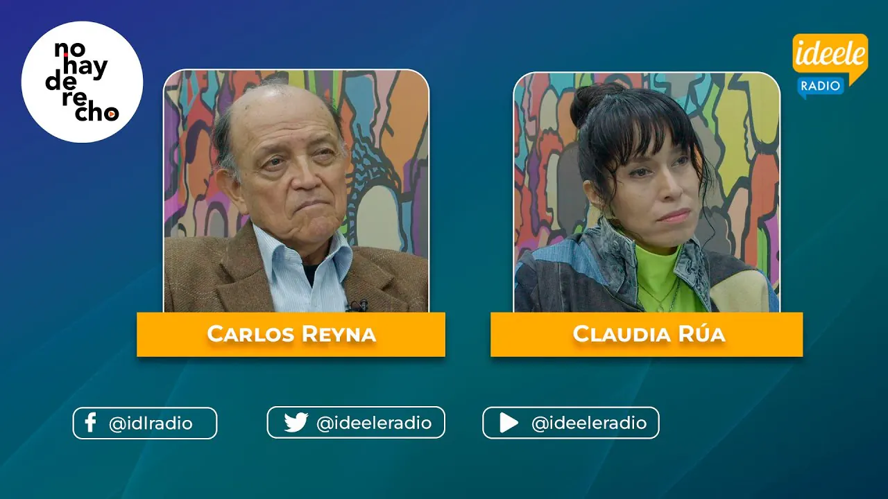 Reproducir: 🔴 En vivo | No Hay Derecho con Glatzer Tuesta - Noticias de hoy 15-10-2025 [Perú]