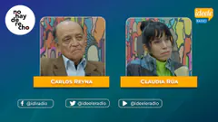 En vivo | No Hay Derecho con Glatzer Tuesta - Noticias de hoy 15-10-2025 [Perú]