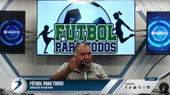 #ENVIVO | Fútbol para Todos por RADIO OVACION