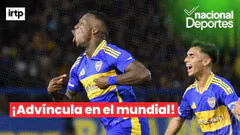 Radio Nacional EN VIVO: Nacional Deportes 17/6/25 | ADVÍNCULA en BOCA BENFICA | Definición APERTURA