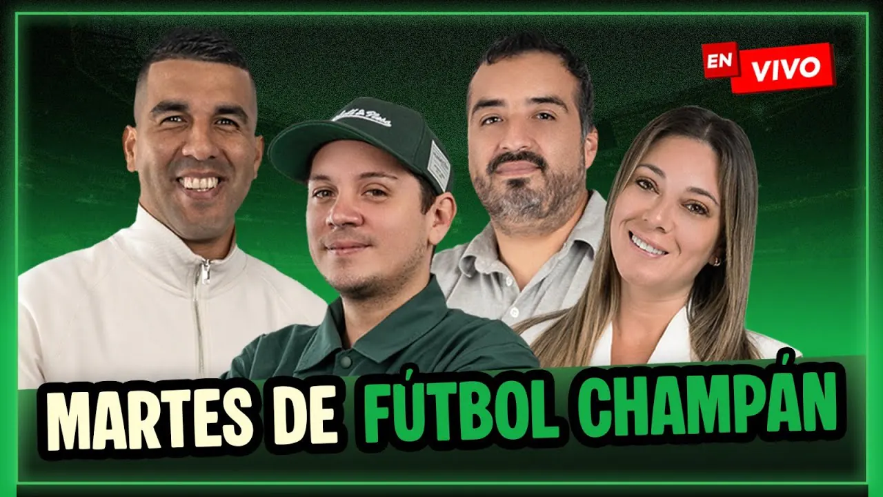 Reproducir: FÚTBOL CHAMPÁN - ¿PUEDEN EXISTIR LOS CLÁSICOS SIN NOVELAS? EL FÚTBOL PERUANO ESTÁ ROTO