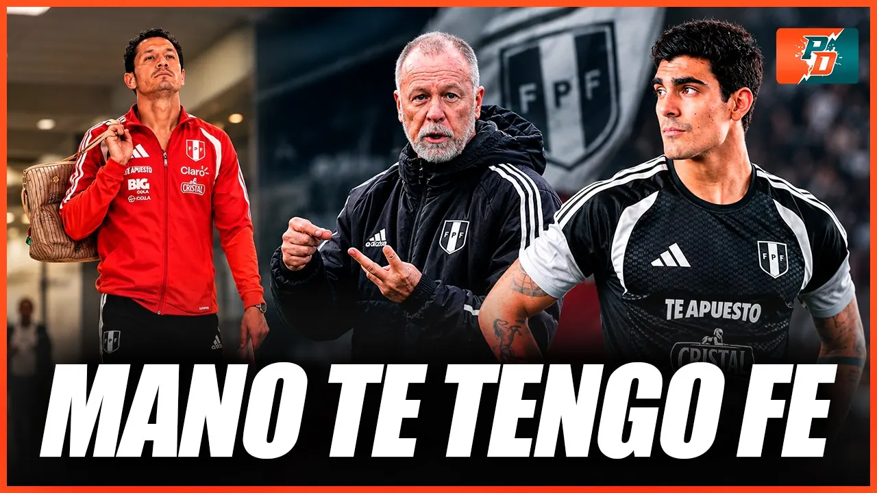 Reproducir: La selección peruana está en Estados Unidos para la fecha FIFA 👋🏼🇵🇪| Polémica Deportiva 📣 21/09/26