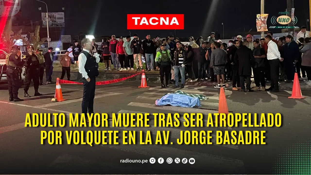 Reproducir: 🔴#ENVIVO / RADIO UNO  / EDICION 08.09.2026 #TACNA #MOQUEGUA #PERU