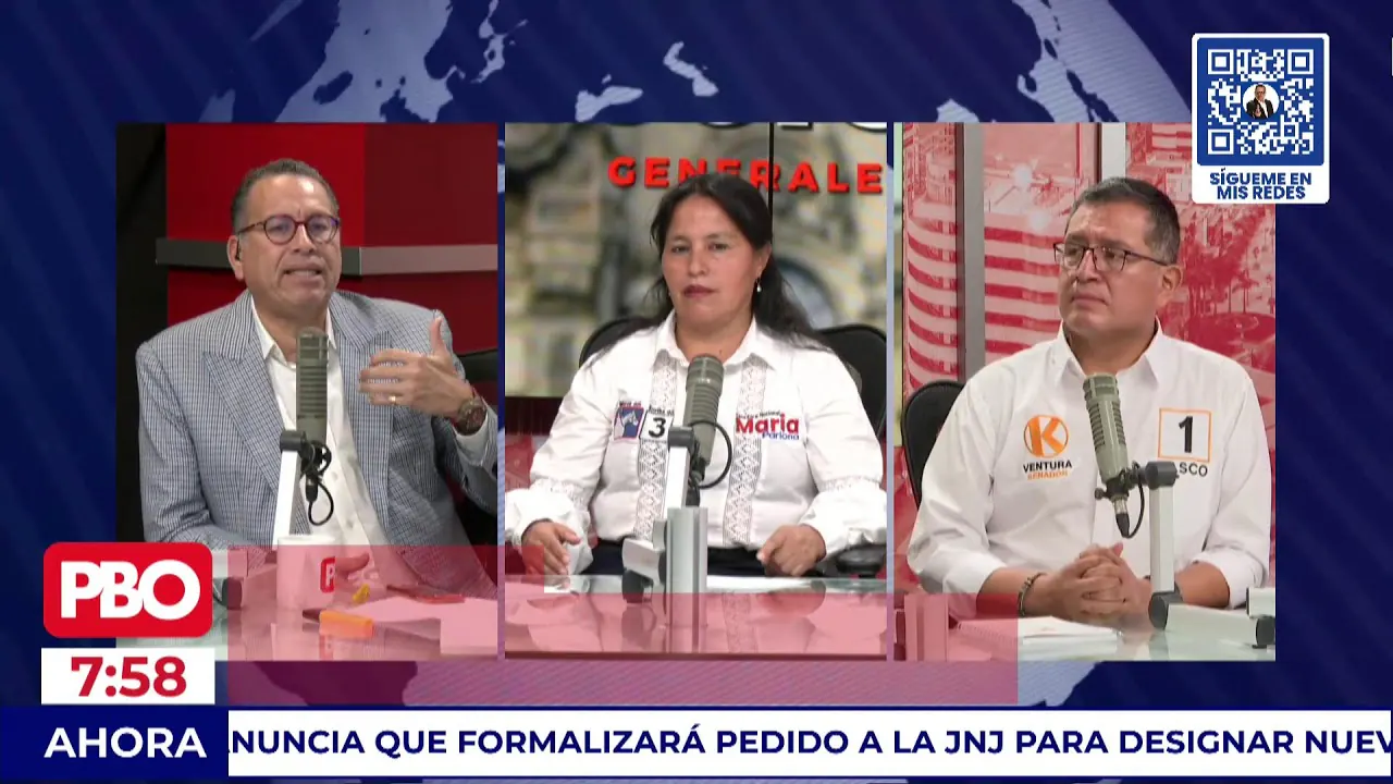 Reproducir: PBO EN VIVO