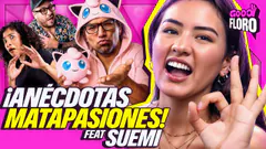 Me PIDIÓ QUE DIGA ONICHAN | ANÉCDOTAS MATA PASIONES | GOOD FLORO con SUEMI